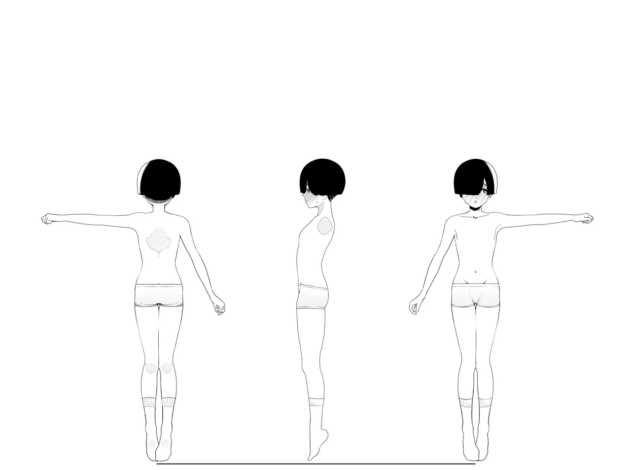 [Ikinuki.] Kyonyuu Muhyoujou Deka Maid ni Muchi na Boku wa Nanika Sareteru. | Cosa mi sta Facendo la Mia Impassibile Domestica dai Seni Prosperosi ? [Italian] 이미지 번호 49