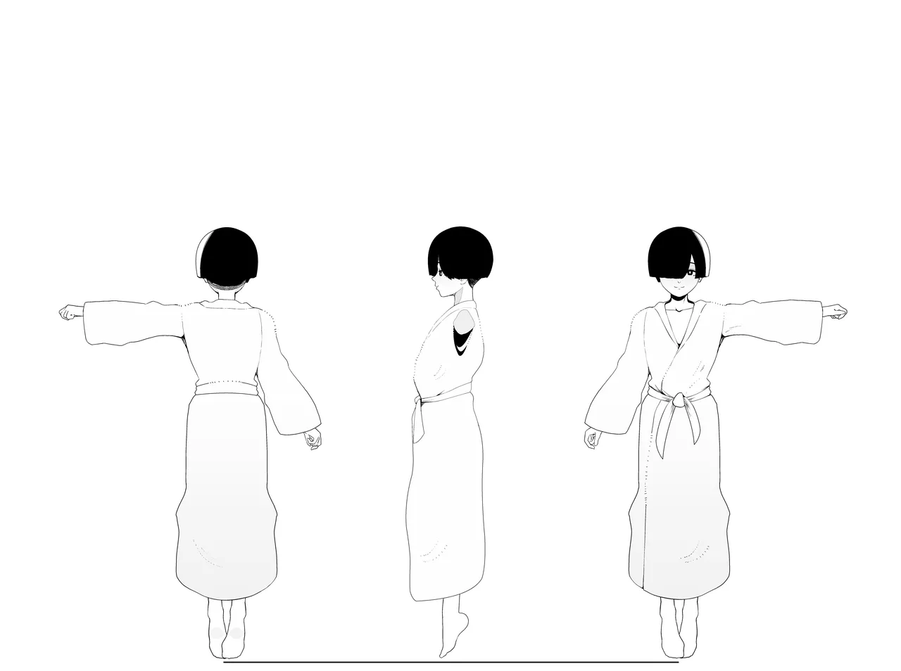 [Ikinuki.] Kyonyuu Muhyoujou Deka Maid ni Muchi na Boku wa Nanika Sareteru. | Cosa mi sta Facendo la Mia Impassibile Domestica dai Seni Prosperosi ? [Italian] 이미지 번호 50