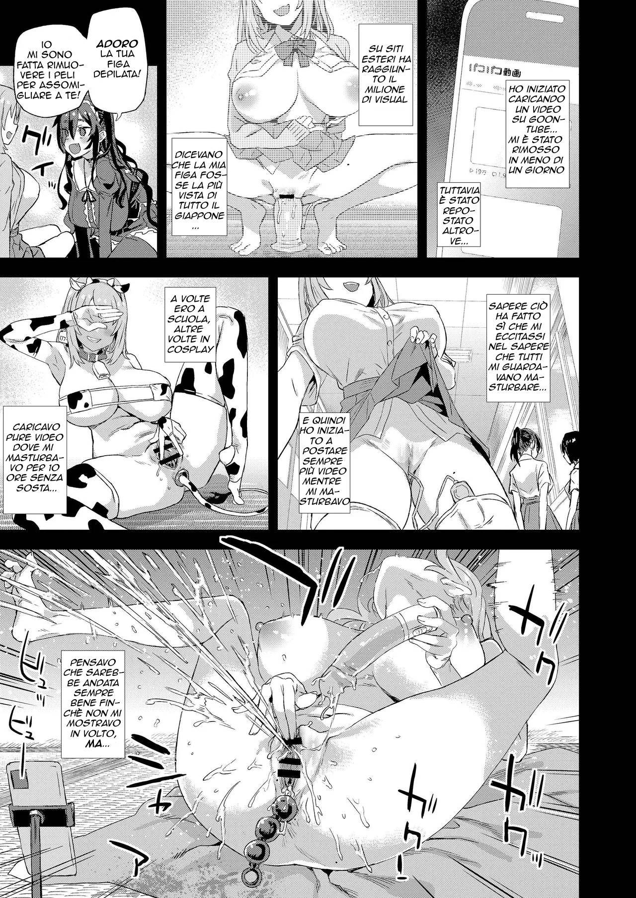 [Fatalpulse (Asanagi)] Jinsei Recycle - RECYCLE of the LIFE | Il Riciclo della Vita ! [Italian] [Digital] 10eme image