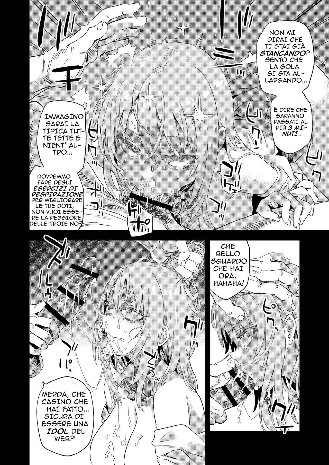 [Fatalpulse (Asanagi)] Jinsei Recycle - RECYCLE of the LIFE | Il Riciclo della Vita ! [Italian] [Digital] 19eme image