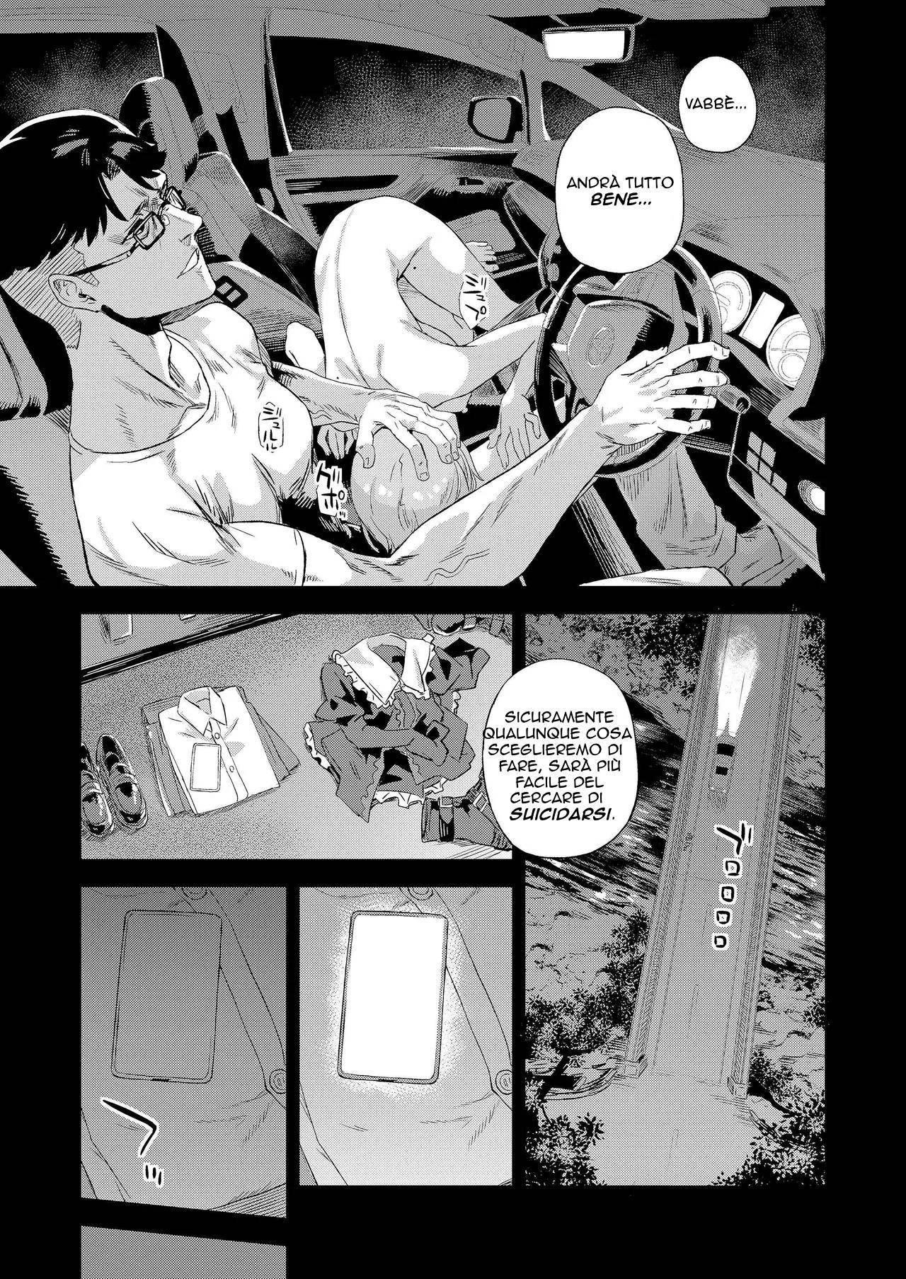 [Fatalpulse (Asanagi)] Jinsei Recycle - RECYCLE of the LIFE | Il Riciclo della Vita ! [Italian] [Digital] 46eme image