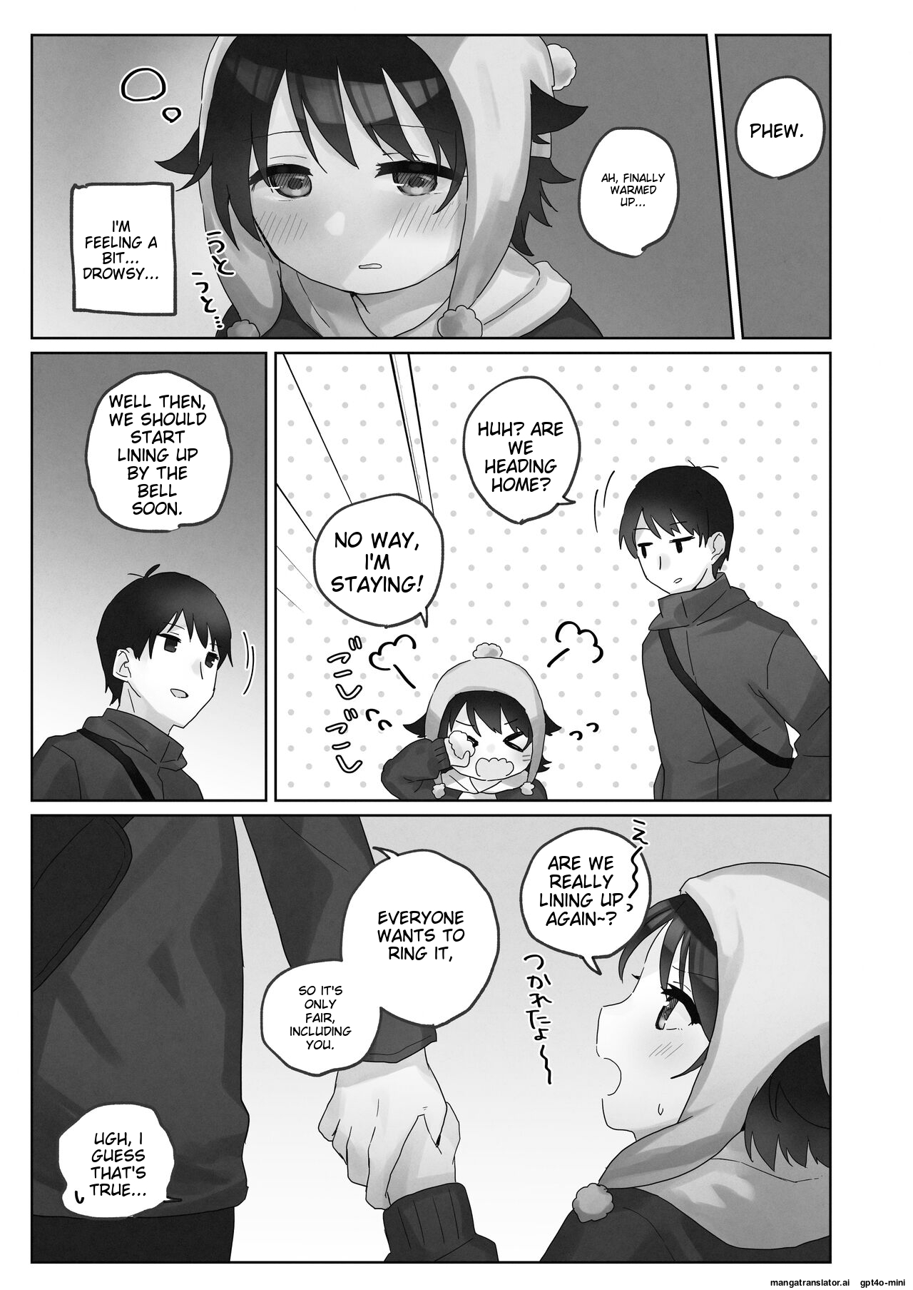 Samuzora no Shita, Imouto o Te dake de Ikasemakuru ~Cli de Takusan Renzoku Zetchou Saseta Ato ni, G-Spot Portio mo Ijimemasu [English] 画像番号 13