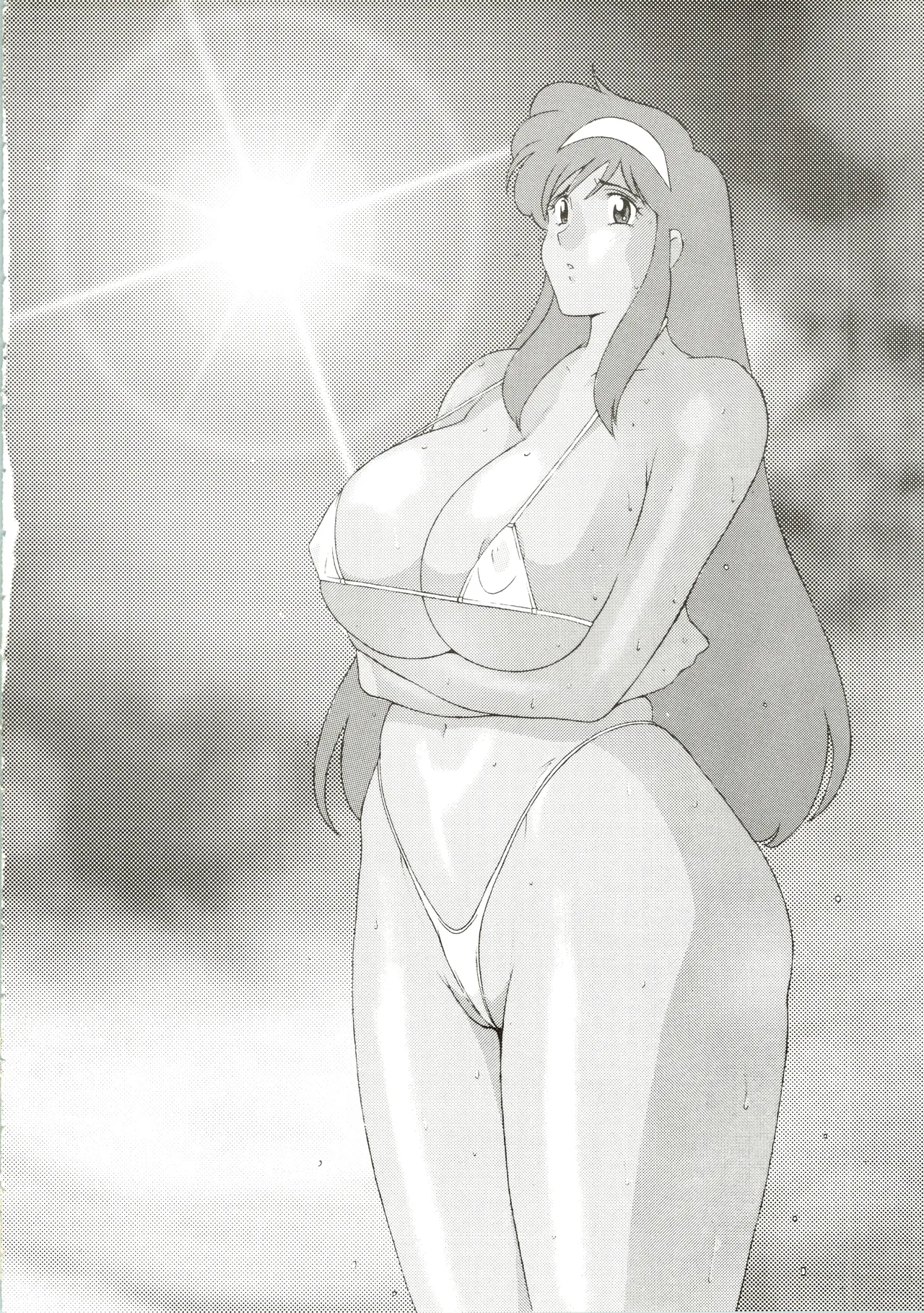 [H-H] Kazaana Bridal (Wedding Peach) 이미지 번호 24