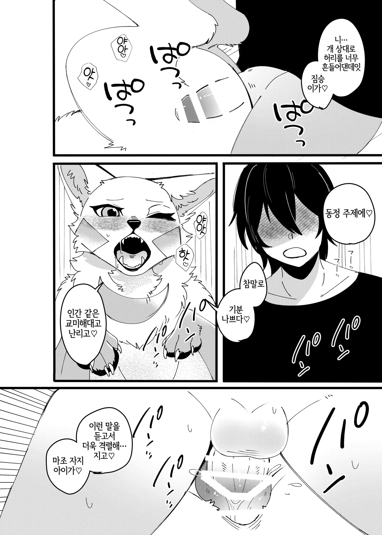 [Lomelette (Laxxssie)] Mesugaki Meiken o Mou ichido Wakarasetai | 메스가키 명견을 다시 한 번 참교육 하고 싶어 [Korean] [LWND] [Digital] 画像番号 13