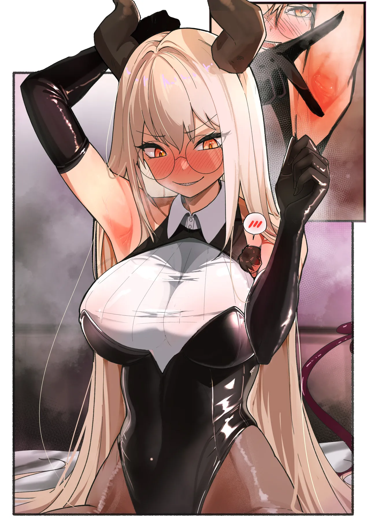 [I-Raf-you (Various)] Microne Magazine Vol. 86 [Digital] image number 41