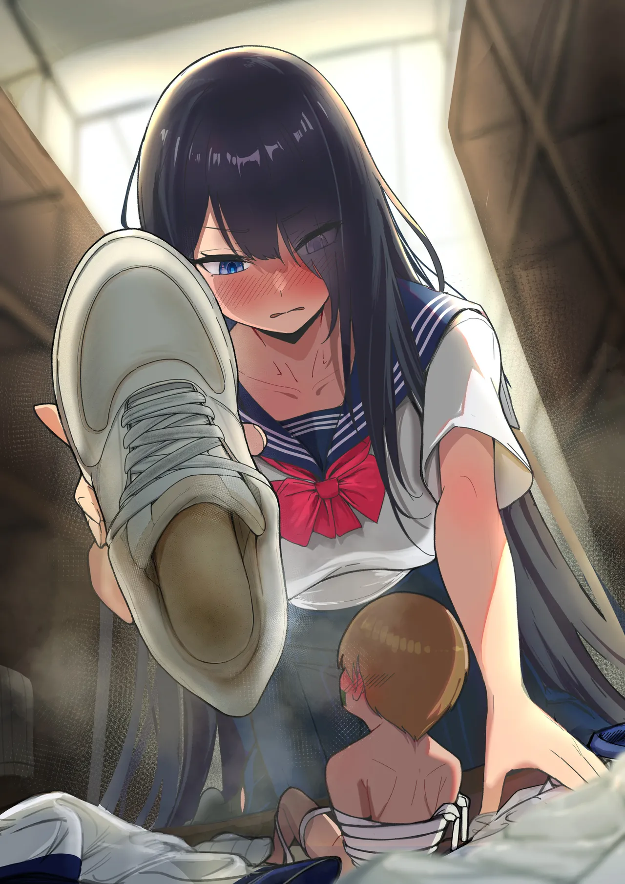 [I-Raf-you (Various)] Microne Magazine Vol. 86 [Digital] image number 42