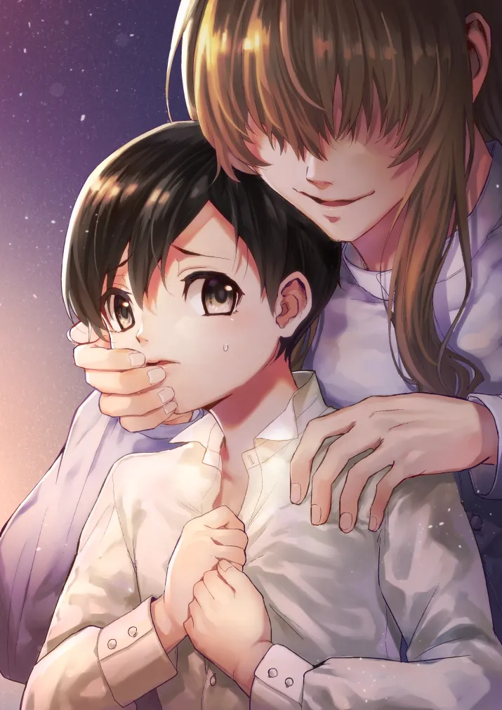 [南国雑柴] 不死者の少年とその保護者の歪んだ生活の話② (バッカーノ！) numero di immagine  1