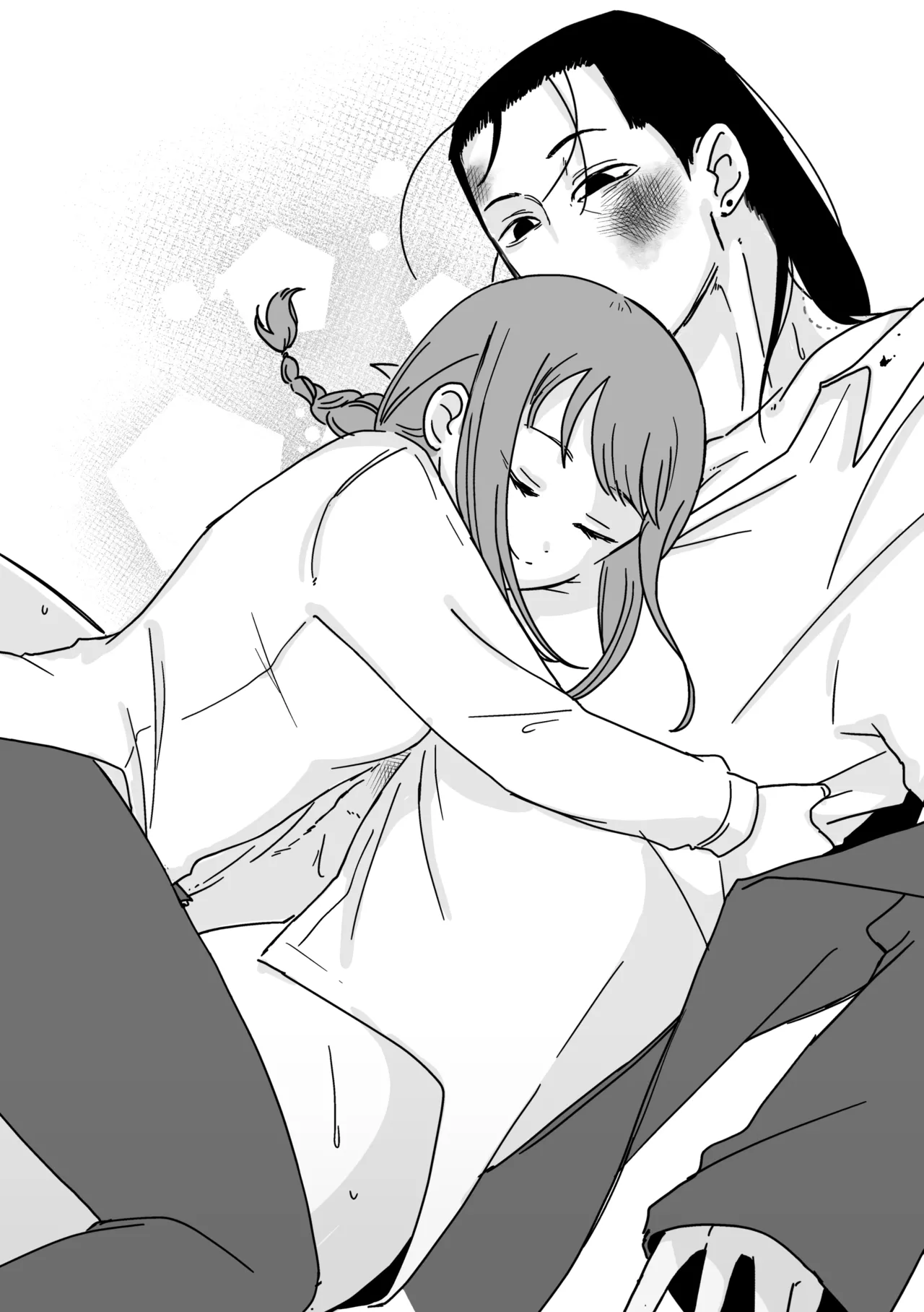 (COMIC CITY SPARK 18) [fulltica_zon] Makima-san no Inu (Chainsaw Man) Bildnummer 41