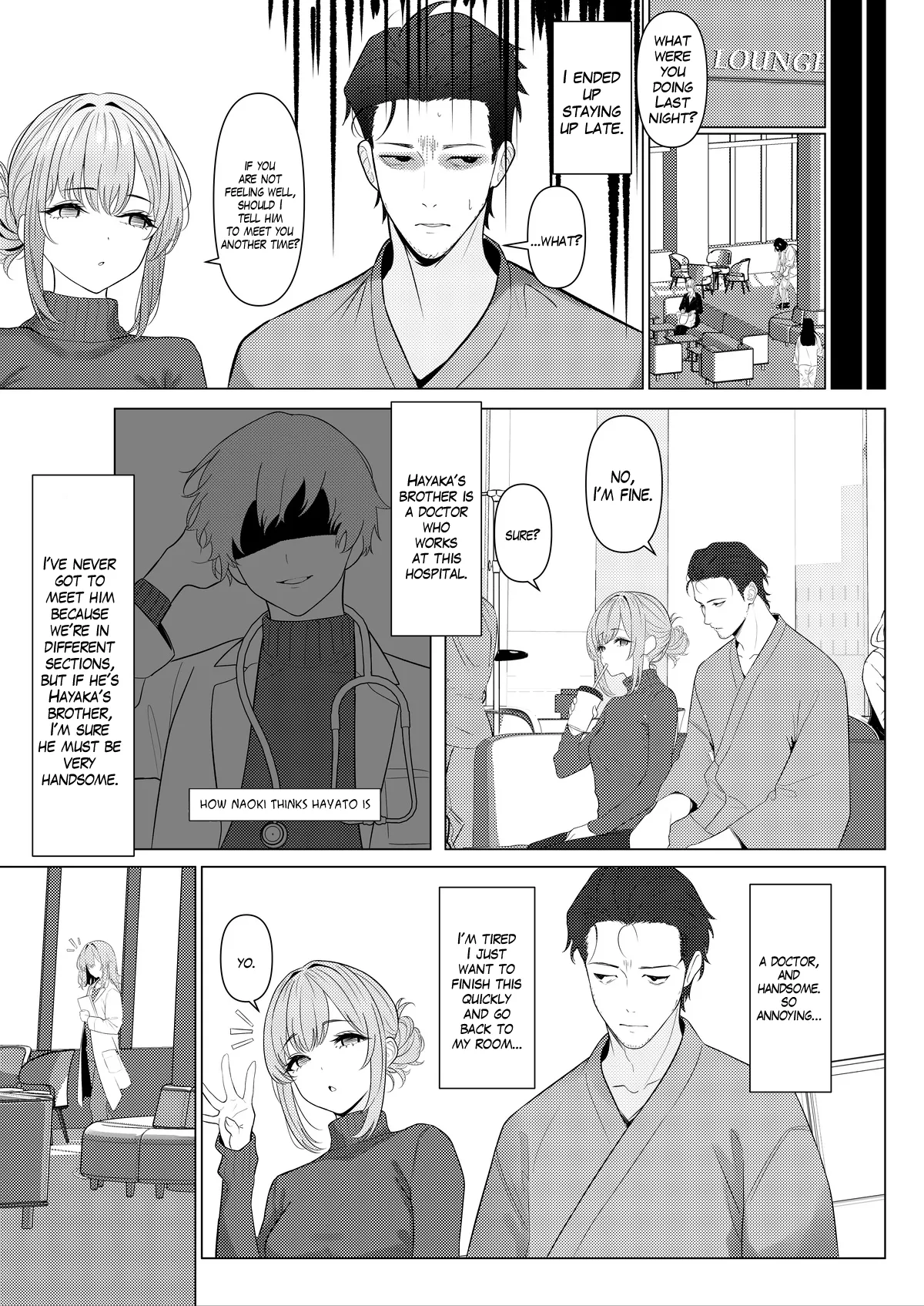 [Testame] Doctor's surgical records [English] Bildnummer 8