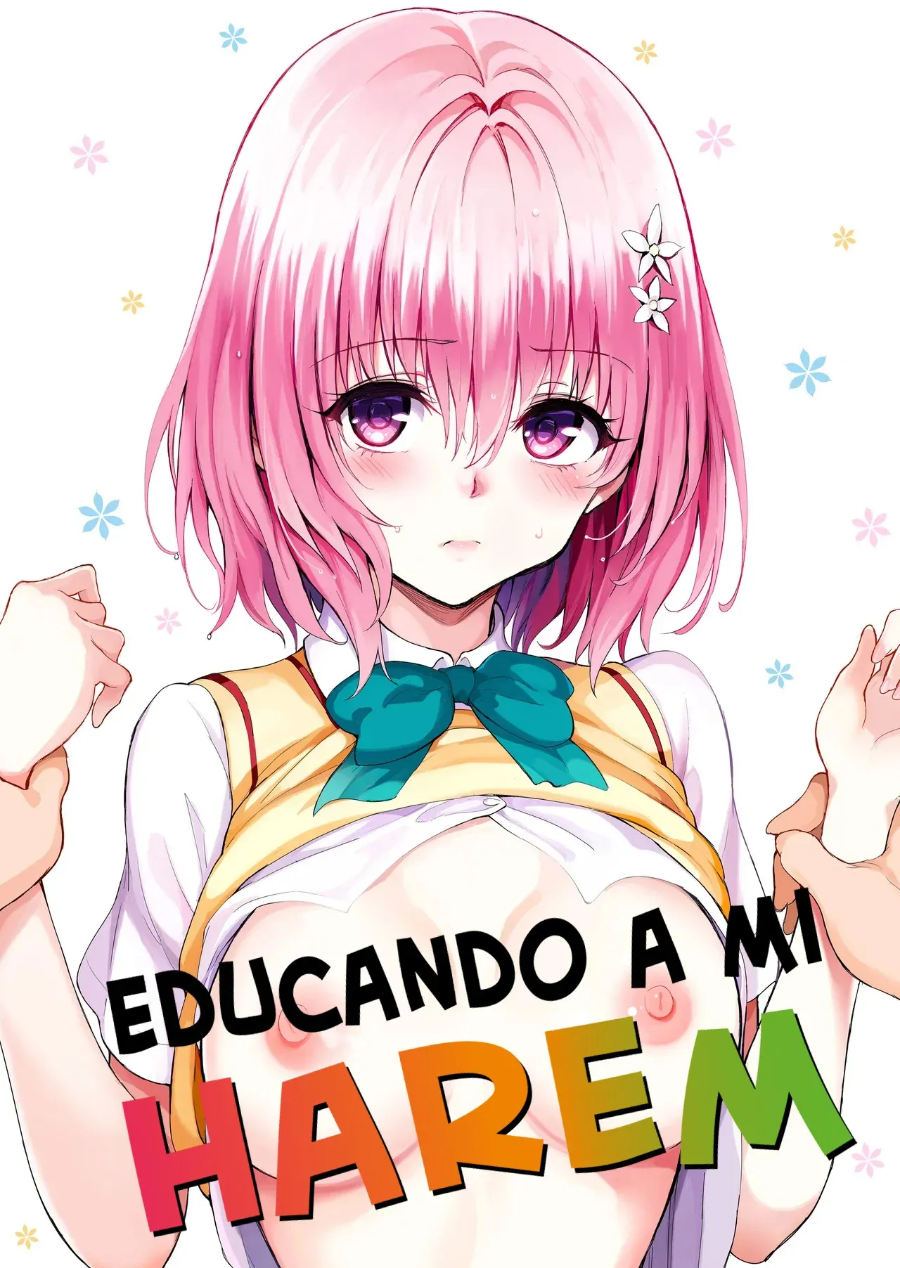[Kyockchokyock (Kyockcho)] Harem Kyouiku - Educando a mi Harem (To LOVE-Ru Darkness) [Español] [Traducciones necesarias] 이미지 번호 1