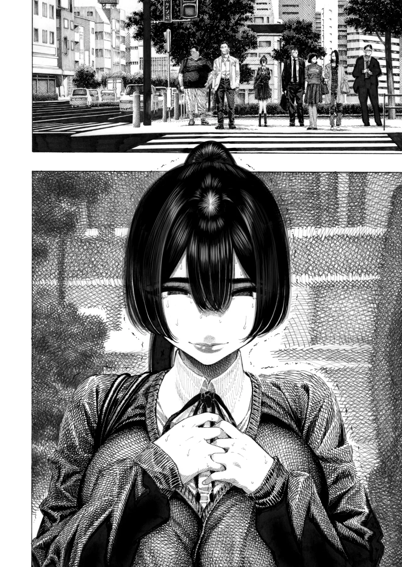 [Hiruneya-san (Hirune)] Migawari! Mawasare Ruka-chan [Chinese] [0077个人汉化] 이미지 번호 7