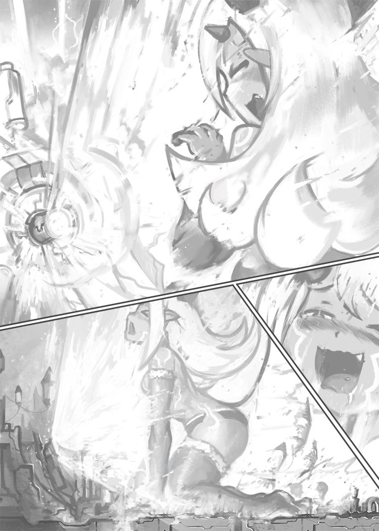 [Yilx] Hakuritta's Growth изображение № 13