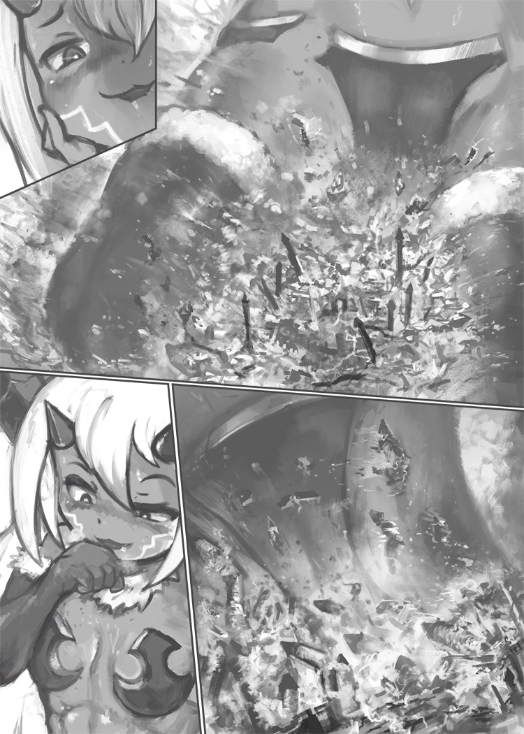 [Yilx] Hakuritta's Growth изображение № 16