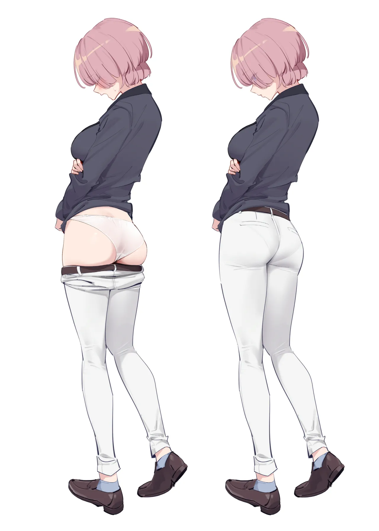 [OrangeMaru (YD)] Mao Senpai no Houkago | 麻央前辈的放学后 (Gakuen IDOLM@STER) [Chinese] [白杨汉化组] [Decensored] [Digital] Bildnummer 24