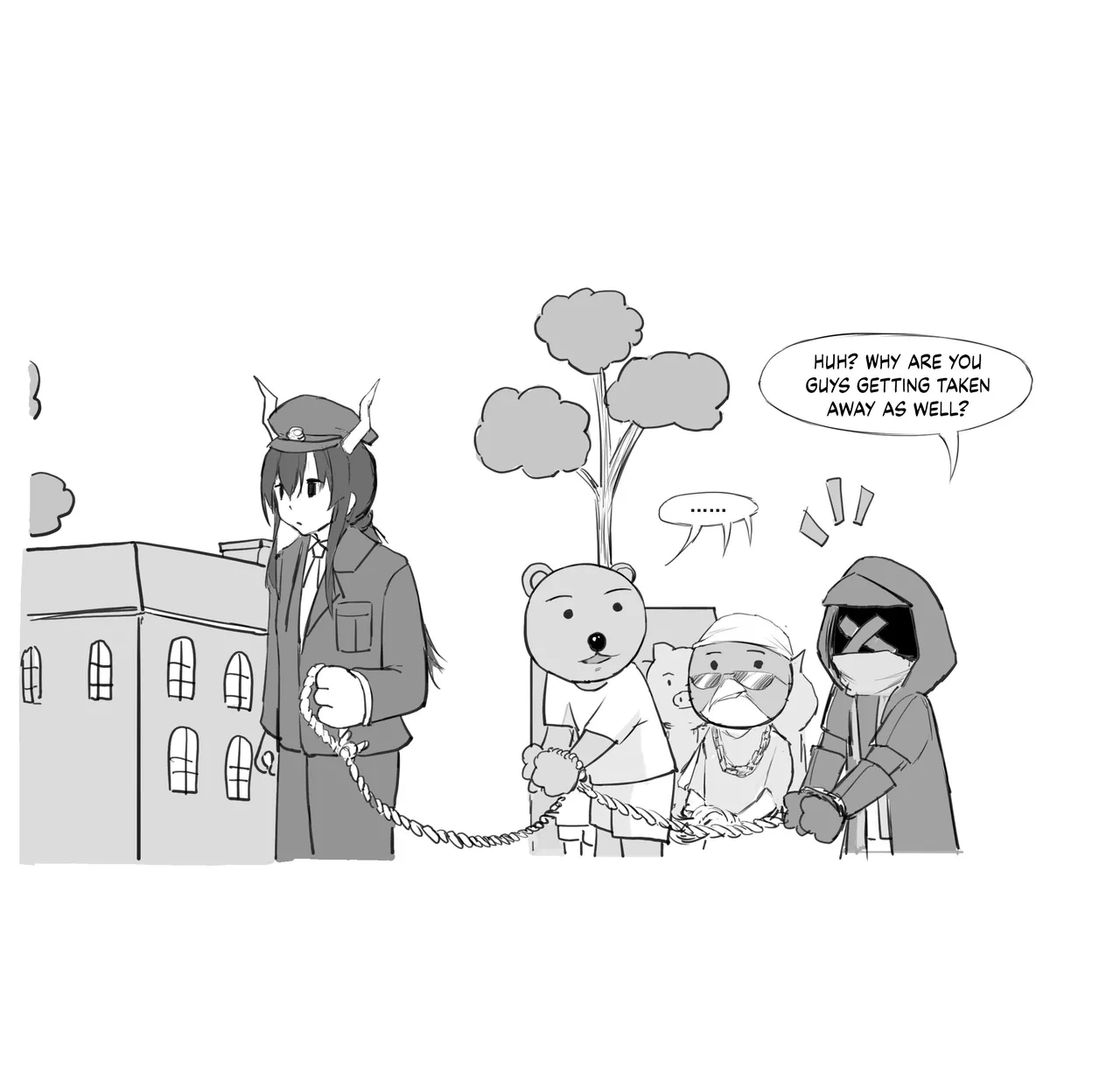 [saluky] Sora's Fan Meeting (Arknights) [English] [DKKMD Translations] 图片编号 17