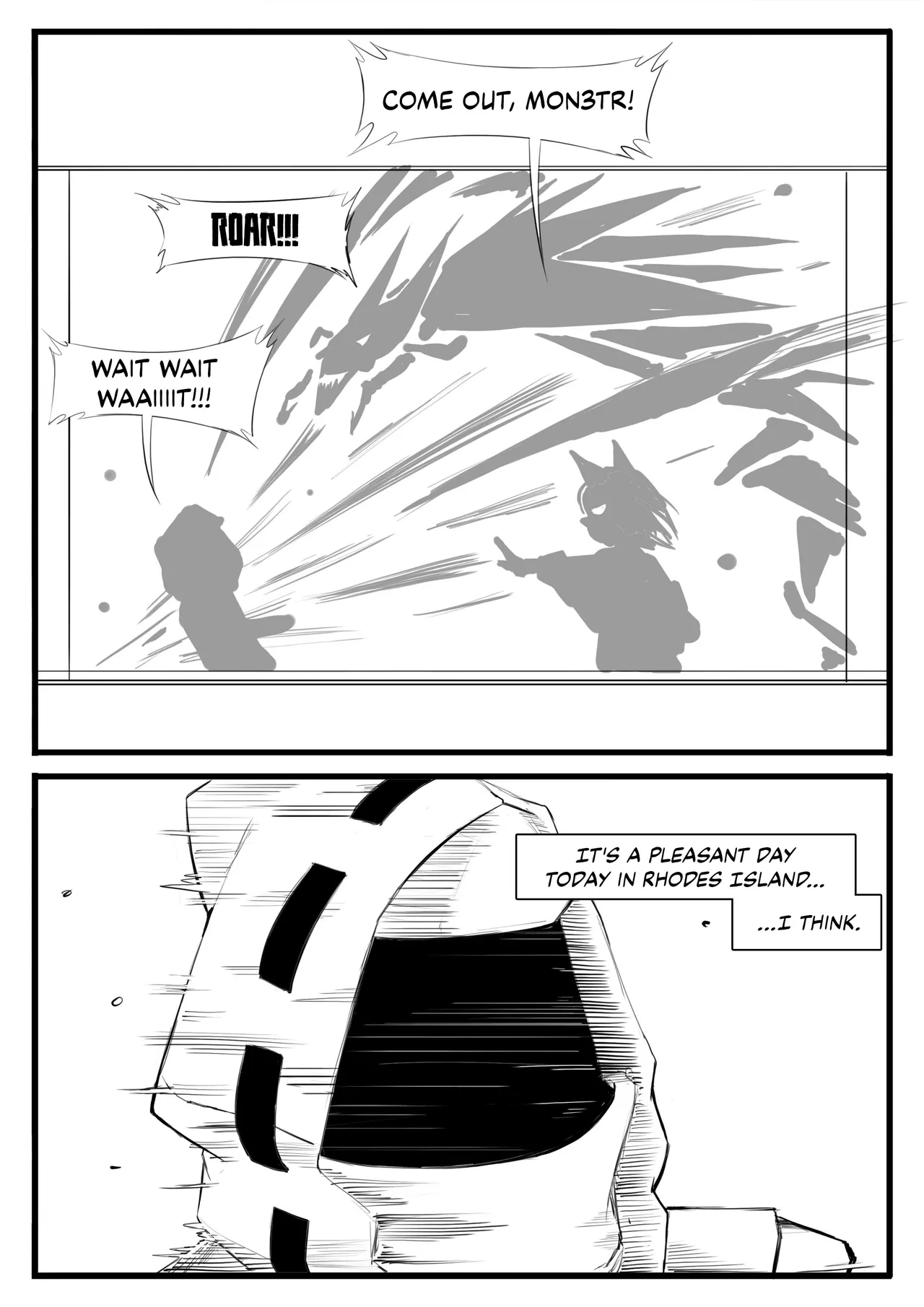 [saluky] The Time Kal’Tsit Got Hypnotized (Arknights) [English] [DKKMD Translations] 画像番号 18