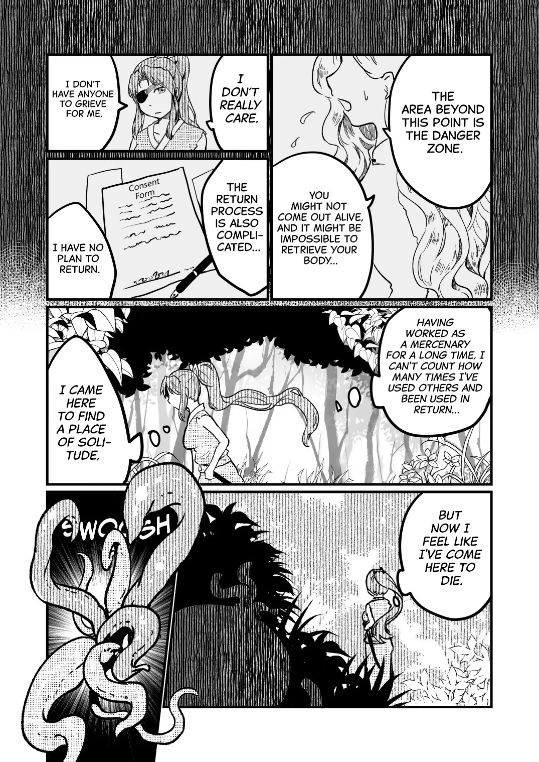 [Iihama Shokudou (Iihama Daka)] Plant Girl Taimaki | Kawari Musume - Kusa Musume no Tamaki [English] Bildnummer 3