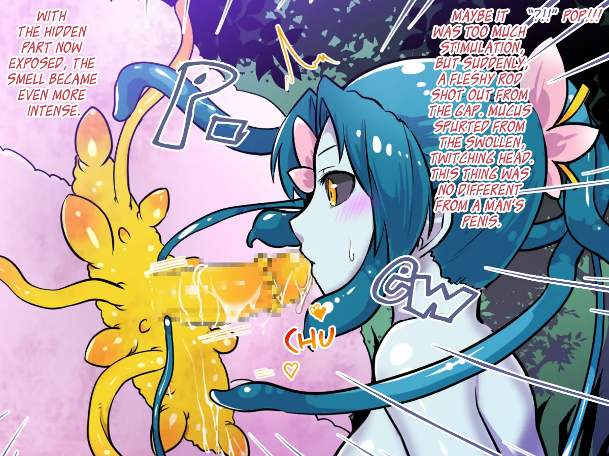 [Iihama Shokudou (Iihama Daka)] Plant Girl Taimaki | Kawari Musume - Kusa Musume no Tamaki [English] Bildnummer 48