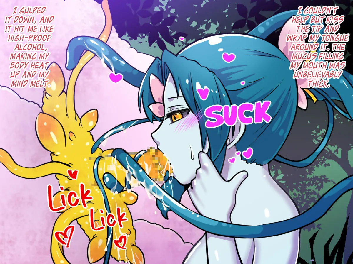 [Iihama Shokudou (Iihama Daka)] Plant Girl Taimaki | Kawari Musume - Kusa Musume no Tamaki [English] Bildnummer 49