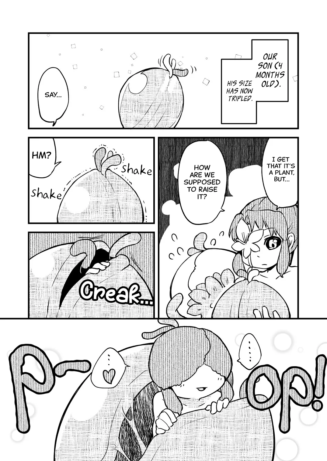 [Iihama Shokudou (Iihama Daka)] Plant Girl Taimaki | Kawari Musume - Kusa Musume no Tamaki [English] Bildnummer 66