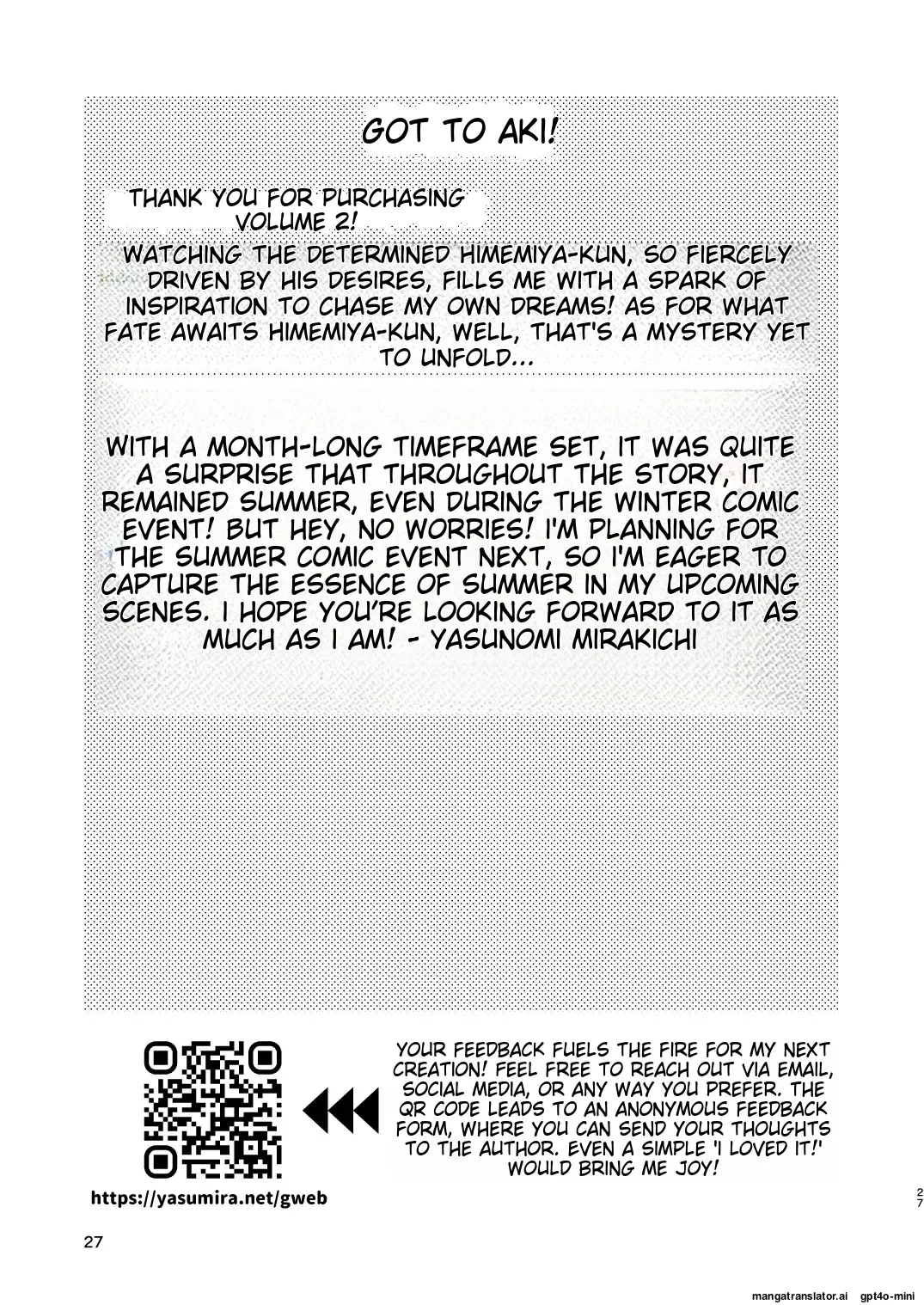 [Mirakoku (Yasumi Mirakichi)] 1-kagetsu Ninshin Shinakereba Otoko ni Modoreru Hanashi (2) [EditedMTL] изображение № 28