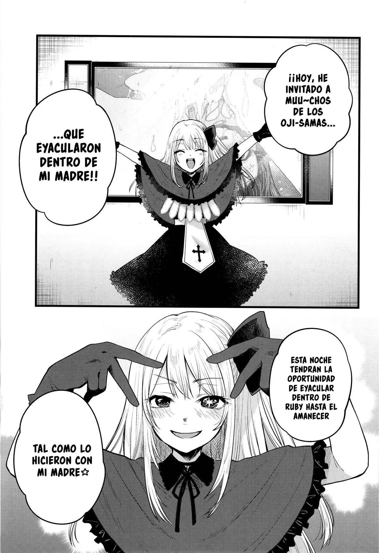 [Studio KIMIGABUCHI (Kimimaru)] Omanko 2 (Oshi no Ko) [Spanish] [Digital] image number 5