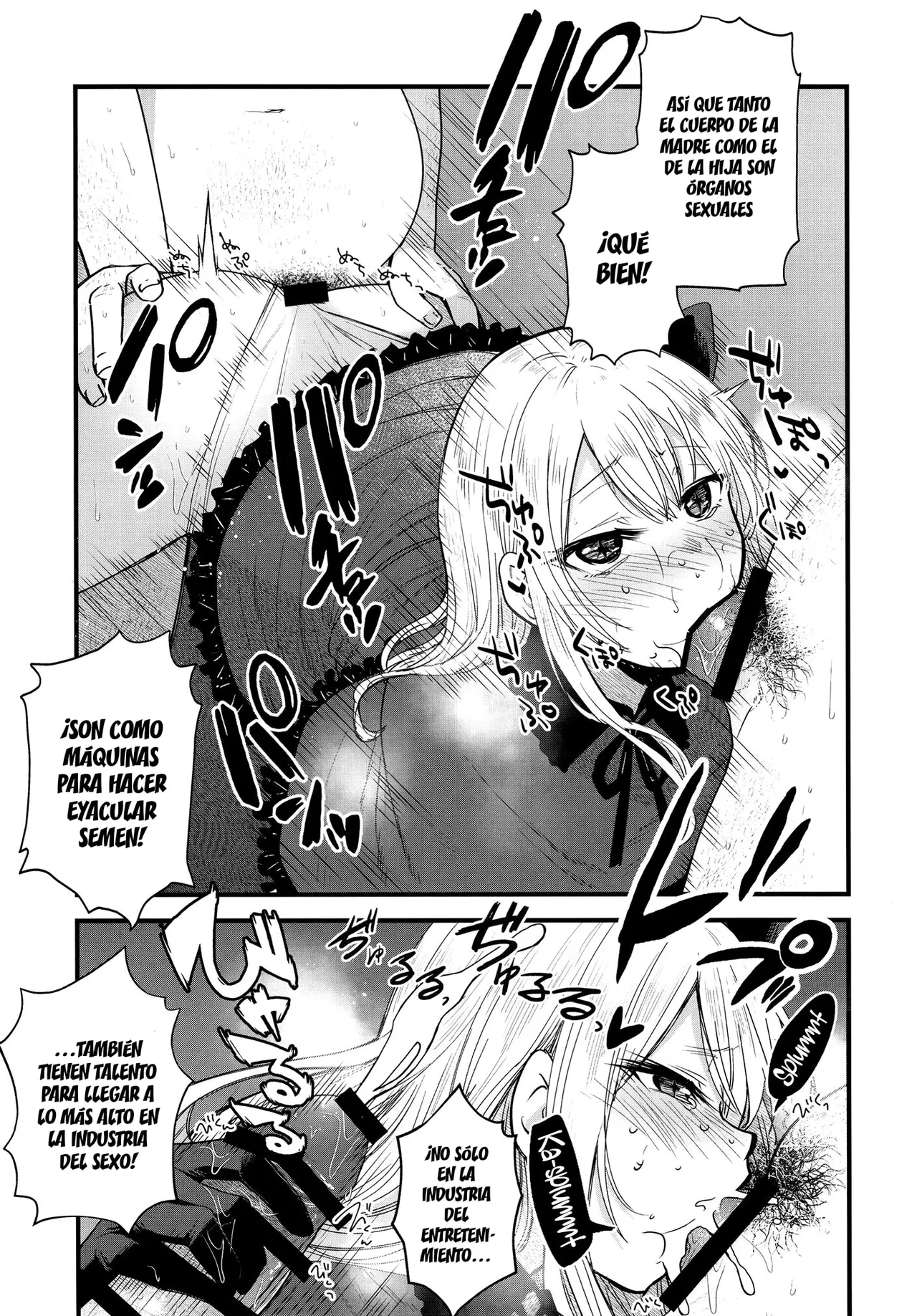 [Studio KIMIGABUCHI (Kimimaru)] Omanko 2 (Oshi no Ko) [Spanish] [Digital] image number 11