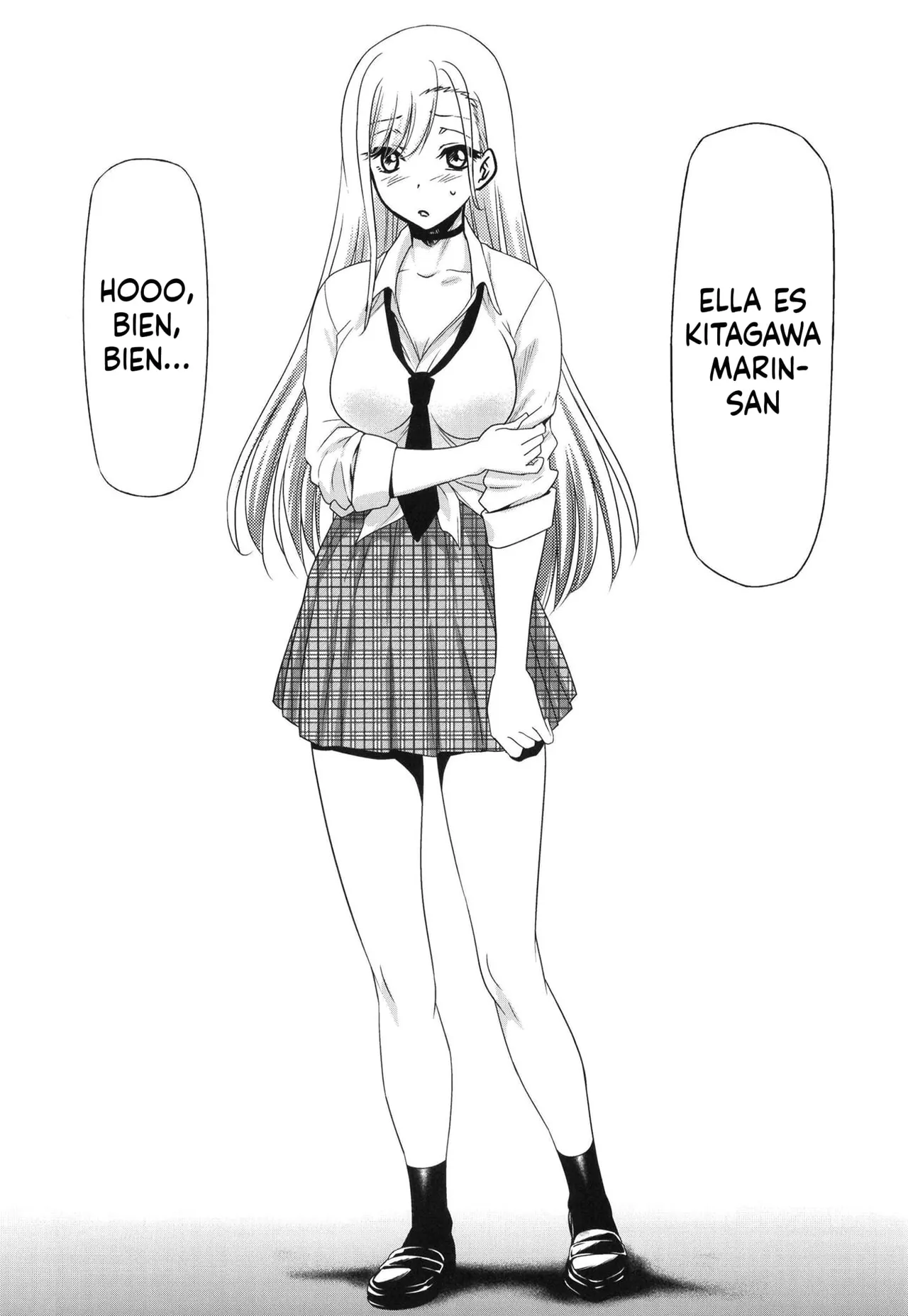 [Studio KIMIGABUCHI (Kimimaru)] Sono Bisque Doll wa Uri o Suru | Esta Muñeca Disfrazada Seguramente Hará Ganar Dinero (Sono Bisque Doll wa Koi o Suru) [Spanish] [Digital] 图片编号 3