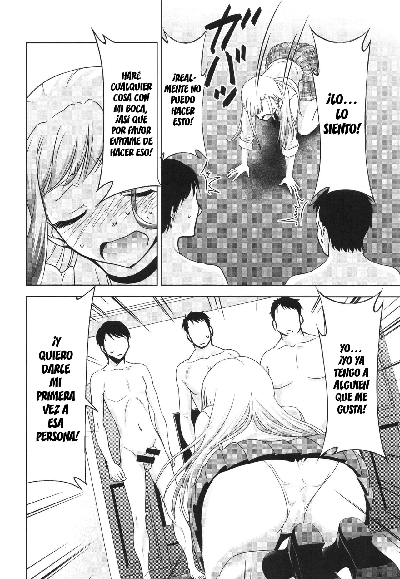 [Studio KIMIGABUCHI (Kimimaru)] Sono Bisque Doll wa Uri o Suru | Esta Muñeca Disfrazada Seguramente Hará Ganar Dinero (Sono Bisque Doll wa Koi o Suru) [Spanish] [Digital] 图片编号 9