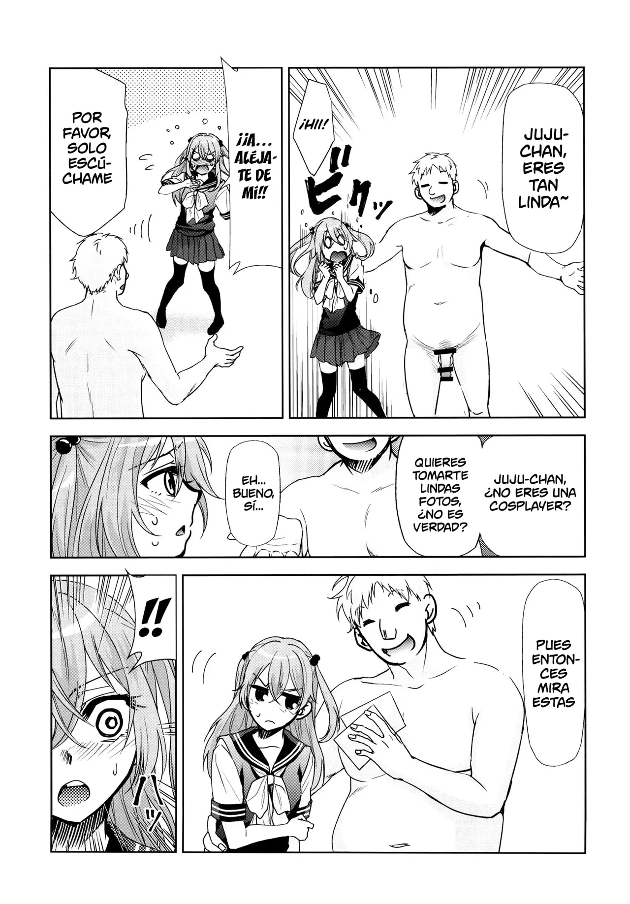 (C100) [Studio KIMIGABUCHI (Kimimaru)] Sono Bisque Doll wa Uri o Suru 2 | Esta Muñeca Disfrazada Seguramente Hará Ganar Dinero 2 (Sono Bisque Doll wa Koi o Suru) [Spanish] image number 4