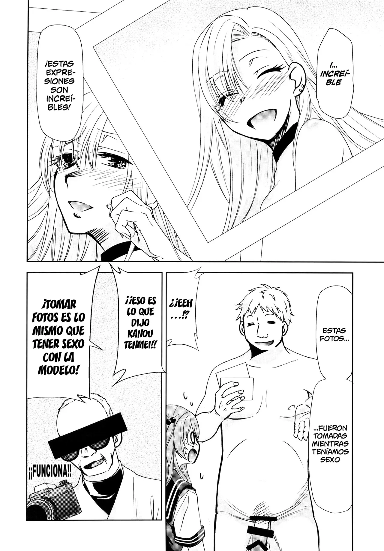 (C100) [Studio KIMIGABUCHI (Kimimaru)] Sono Bisque Doll wa Uri o Suru 2 | Esta Muñeca Disfrazada Seguramente Hará Ganar Dinero 2 (Sono Bisque Doll wa Koi o Suru) [Spanish] image number 5