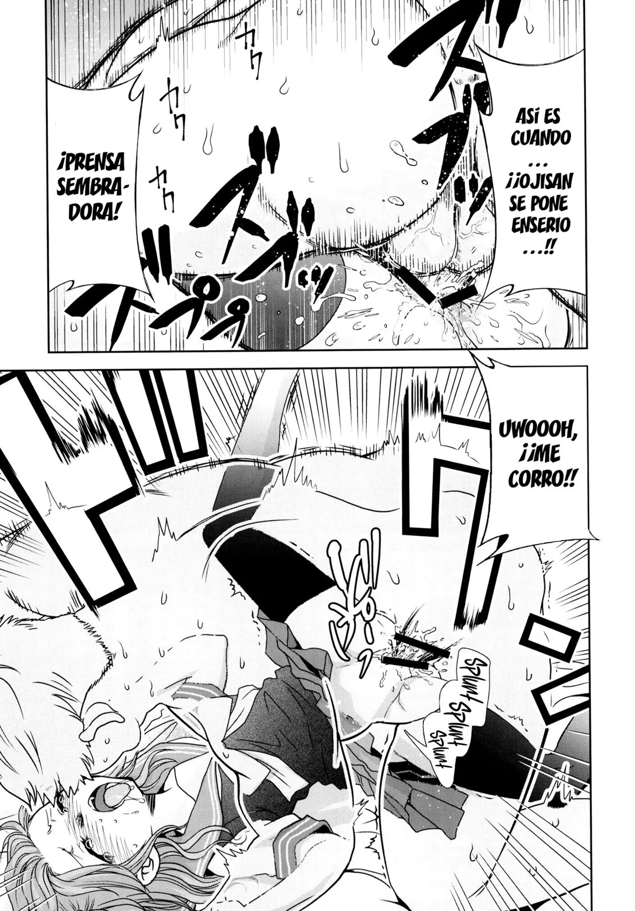 (C100) [Studio KIMIGABUCHI (Kimimaru)] Sono Bisque Doll wa Uri o Suru 2 | Esta Muñeca Disfrazada Seguramente Hará Ganar Dinero 2 (Sono Bisque Doll wa Koi o Suru) [Spanish] image number 10