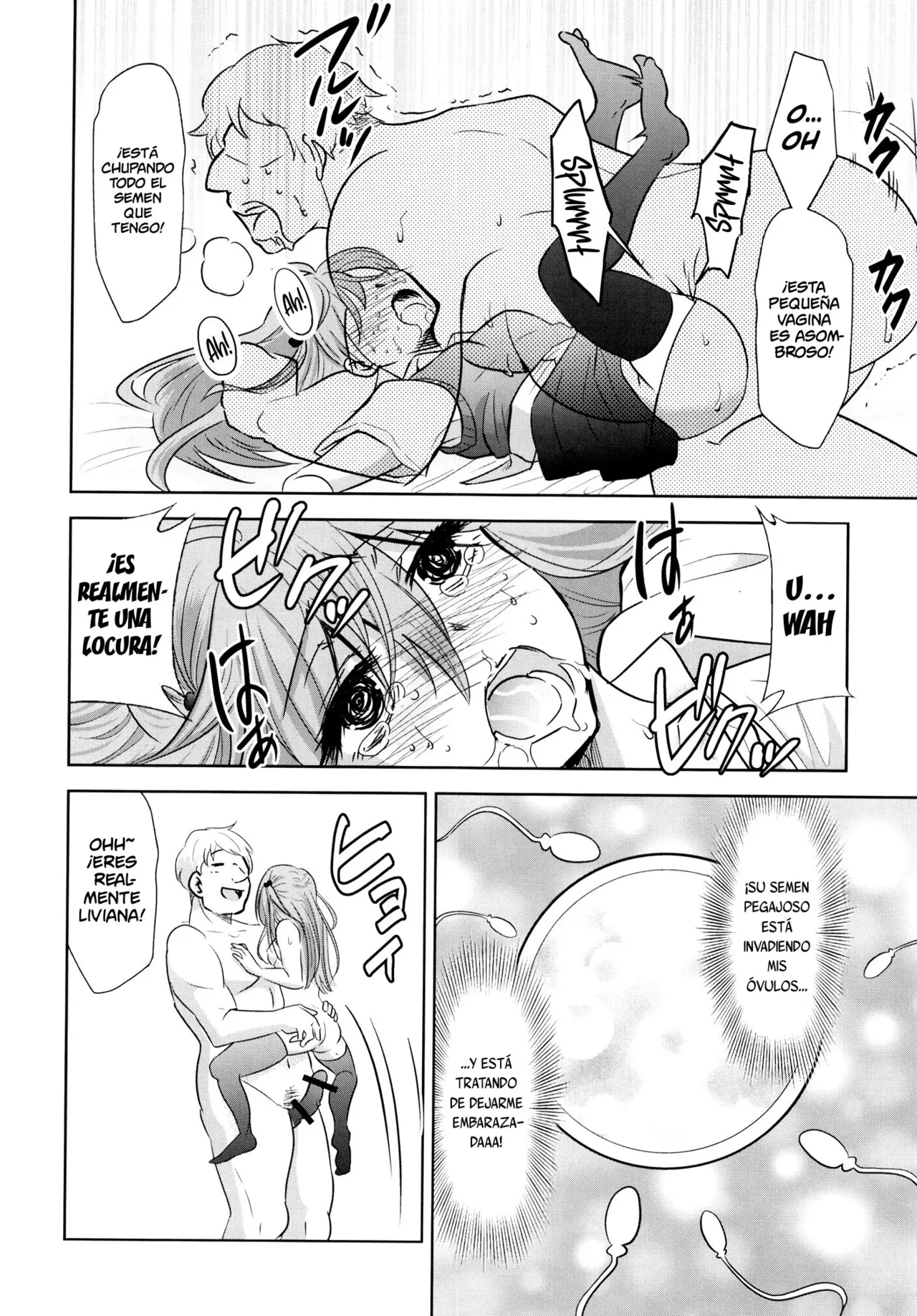 (C100) [Studio KIMIGABUCHI (Kimimaru)] Sono Bisque Doll wa Uri o Suru 2 | Esta Muñeca Disfrazada Seguramente Hará Ganar Dinero 2 (Sono Bisque Doll wa Koi o Suru) [Spanish] image number 11