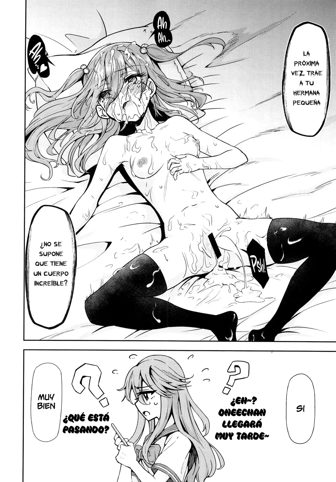 (C100) [Studio KIMIGABUCHI (Kimimaru)] Sono Bisque Doll wa Uri o Suru 2 | Esta Muñeca Disfrazada Seguramente Hará Ganar Dinero 2 (Sono Bisque Doll wa Koi o Suru) [Spanish] image number 17