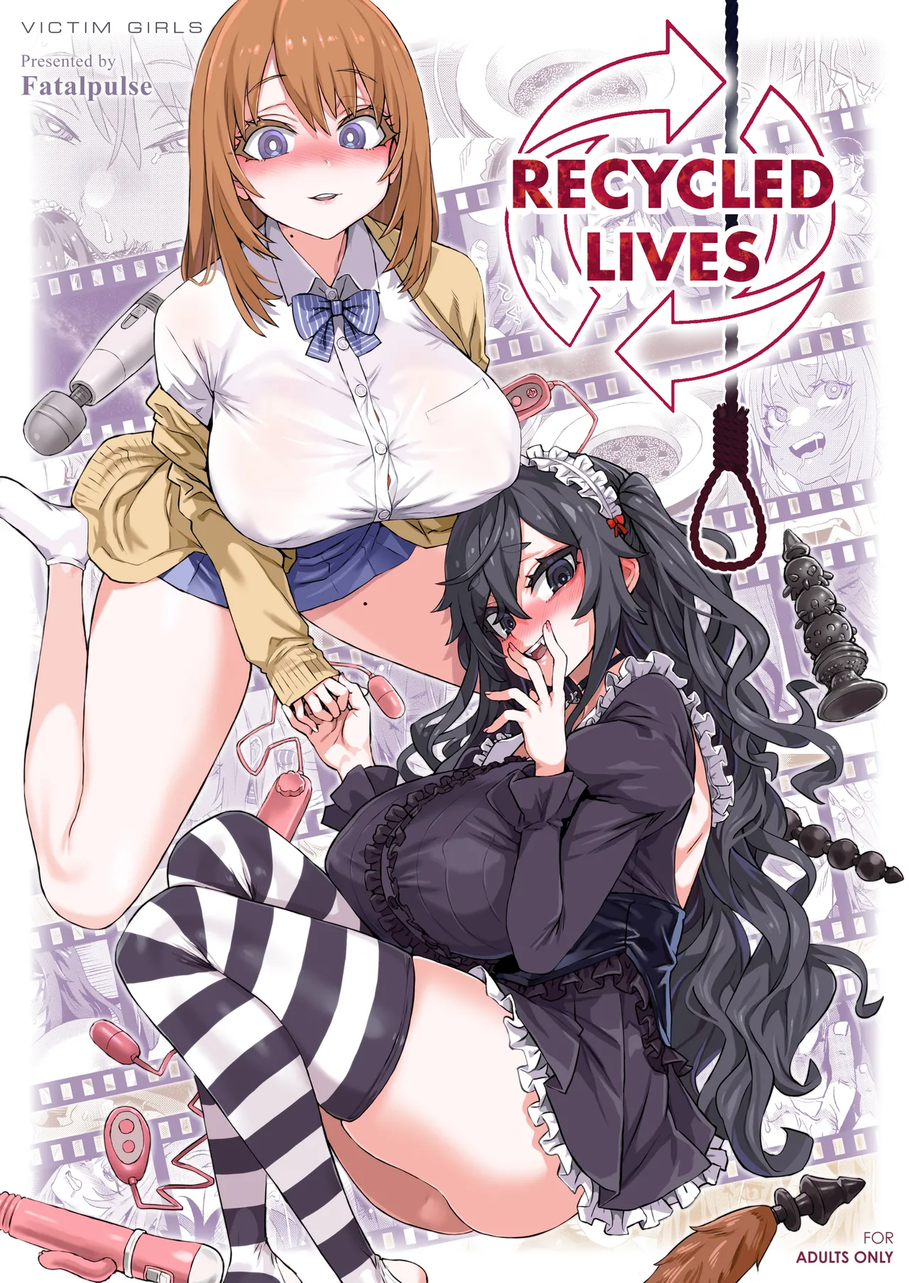 [Fatalpulse (Asanagi)] Jinsei Recycle | Recycled Lives [English] [The Unseelie Court] [Digital] 图片编号 1