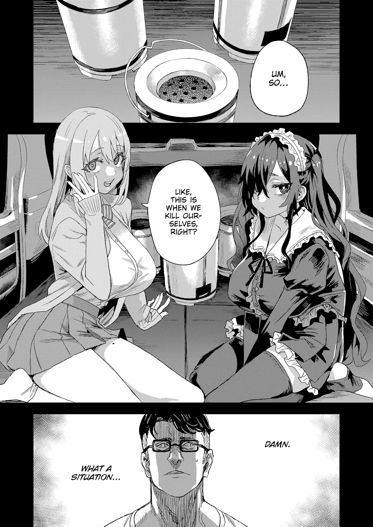 [Fatalpulse (Asanagi)] Jinsei Recycle | Recycled Lives [English] [The Unseelie Court] [Digital] 图片编号 2