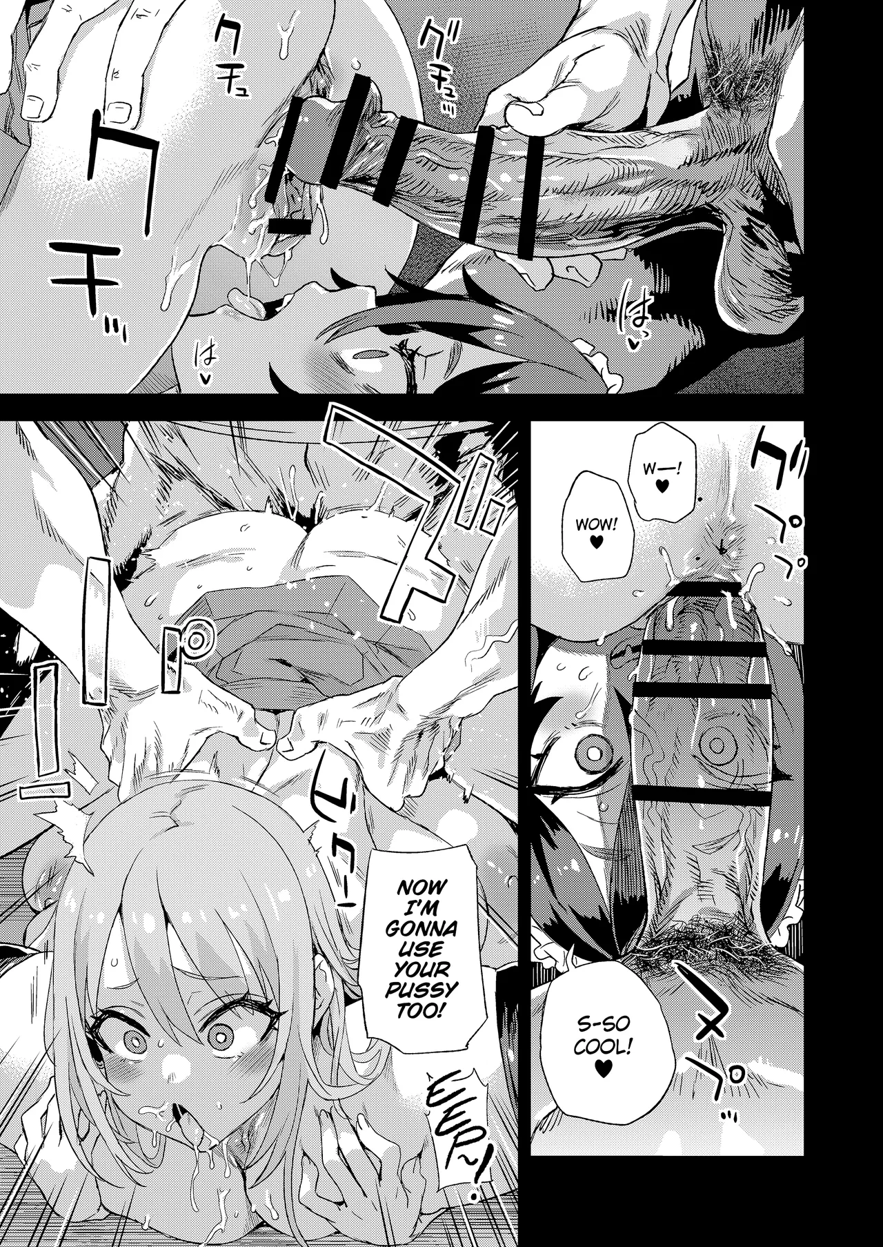 [Fatalpulse (Asanagi)] Jinsei Recycle | Recycled Lives [English] [The Unseelie Court] [Digital] 图片编号 34