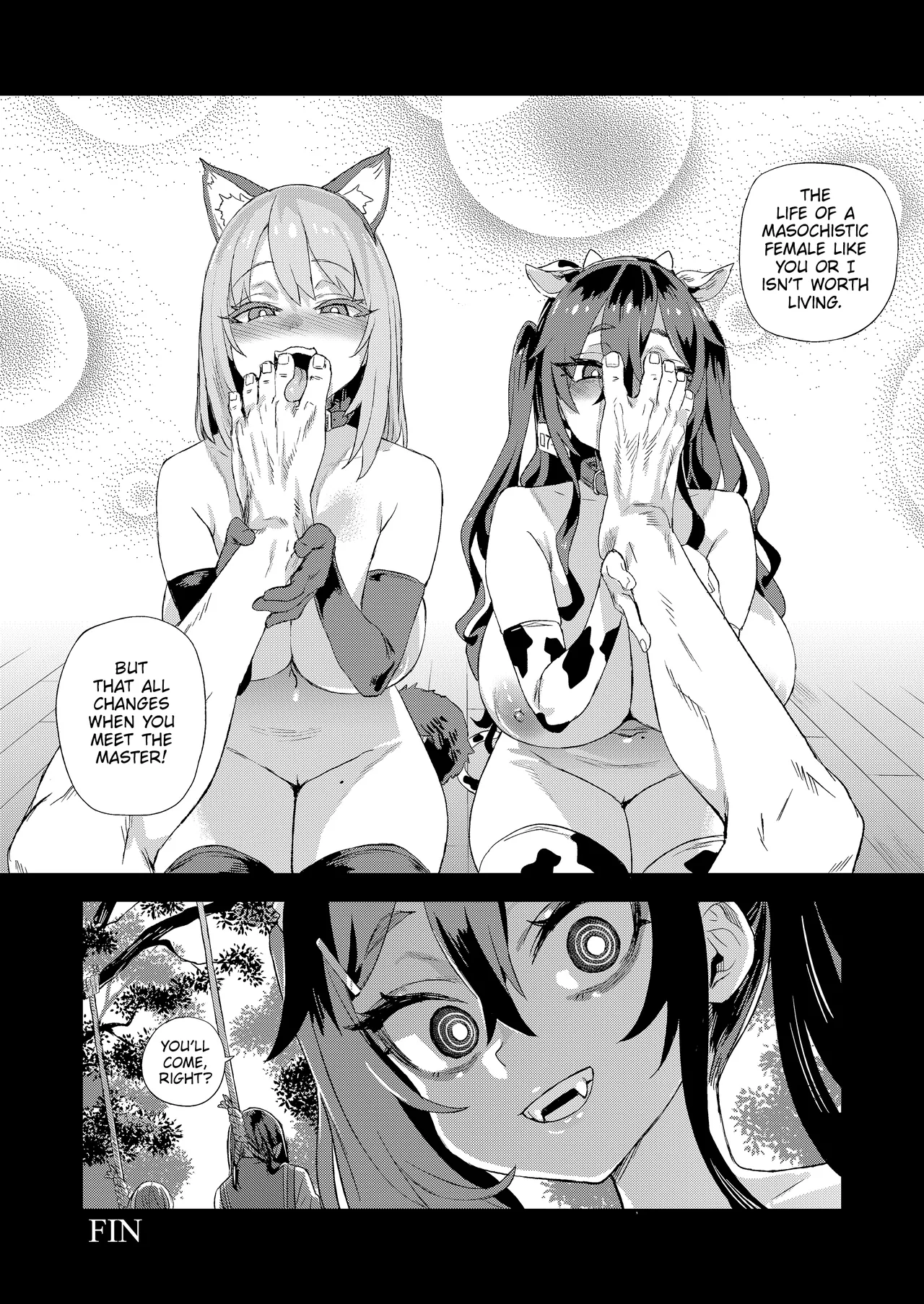 [Fatalpulse (Asanagi)] Jinsei Recycle | Recycled Lives [English] [The Unseelie Court] [Digital] 图片编号 51