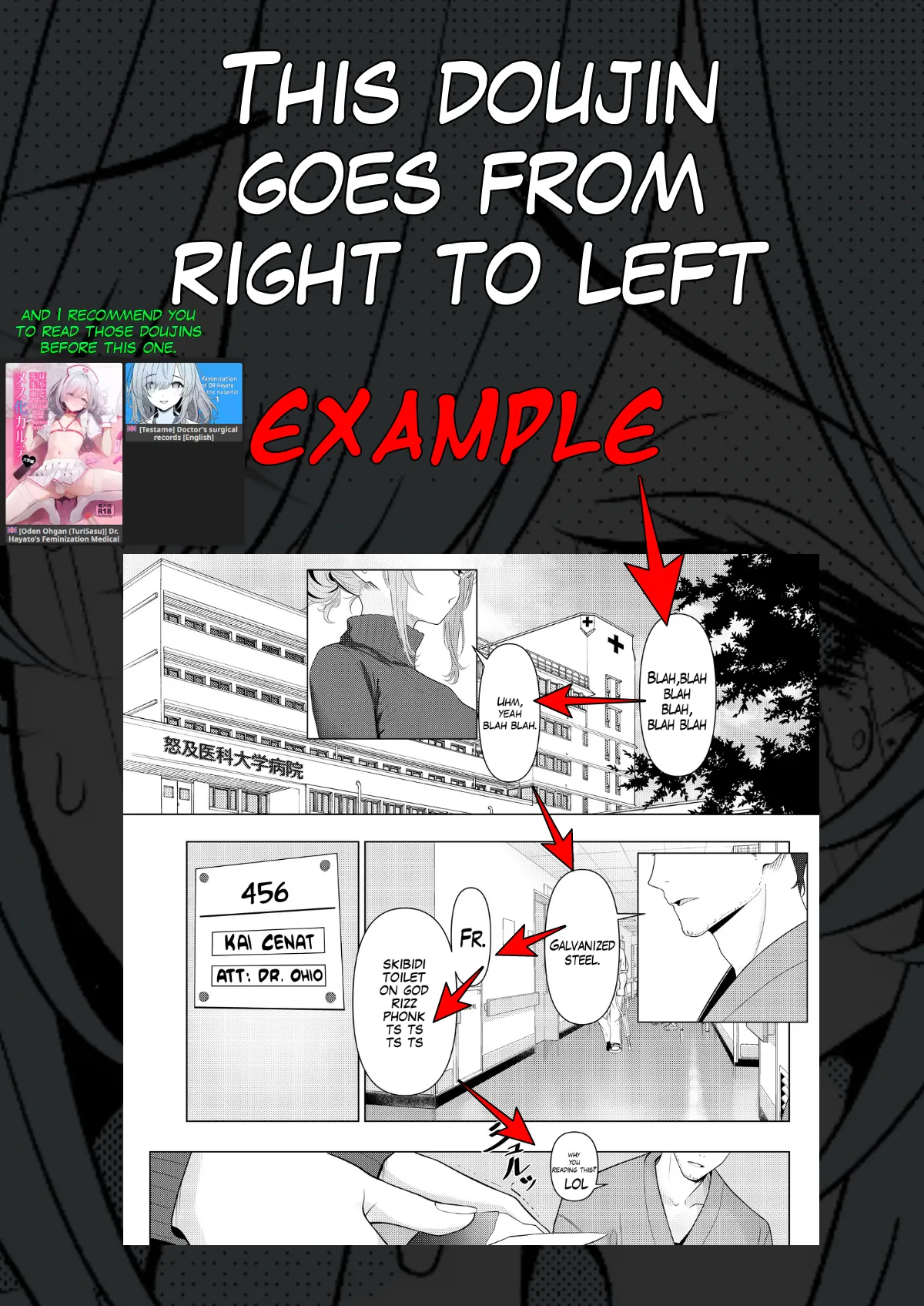 [Testame] Doctor's surgical records 2 [English] numero di immagine  2