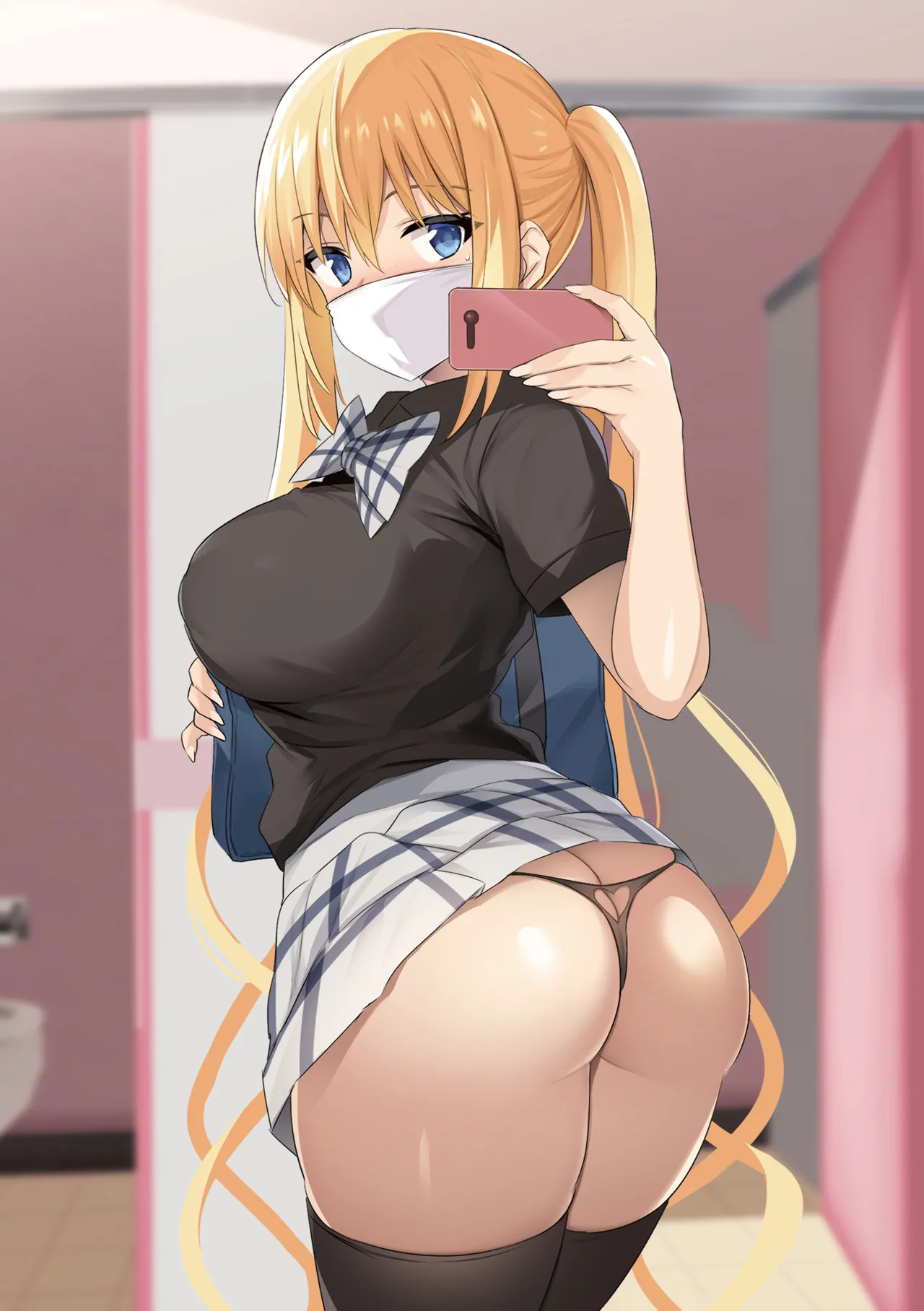 [Jack to Nicholson (NoriPachi)] Okuchi ni Aimasu ka Okuchi ni Au to Ii na (Blend S) [Digital] Bildnummer 36