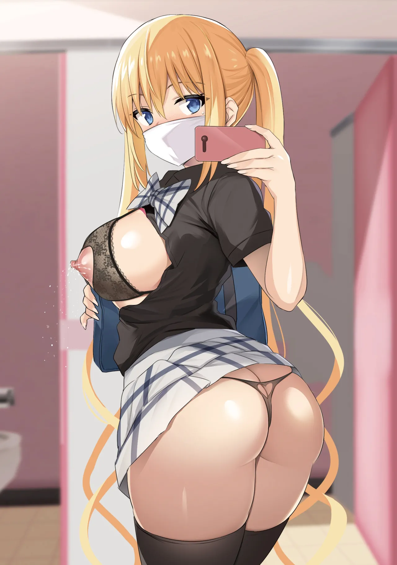 [Jack to Nicholson (NoriPachi)] Okuchi ni Aimasu ka Okuchi ni Au to Ii na (Blend S) [Digital] Bildnummer 37