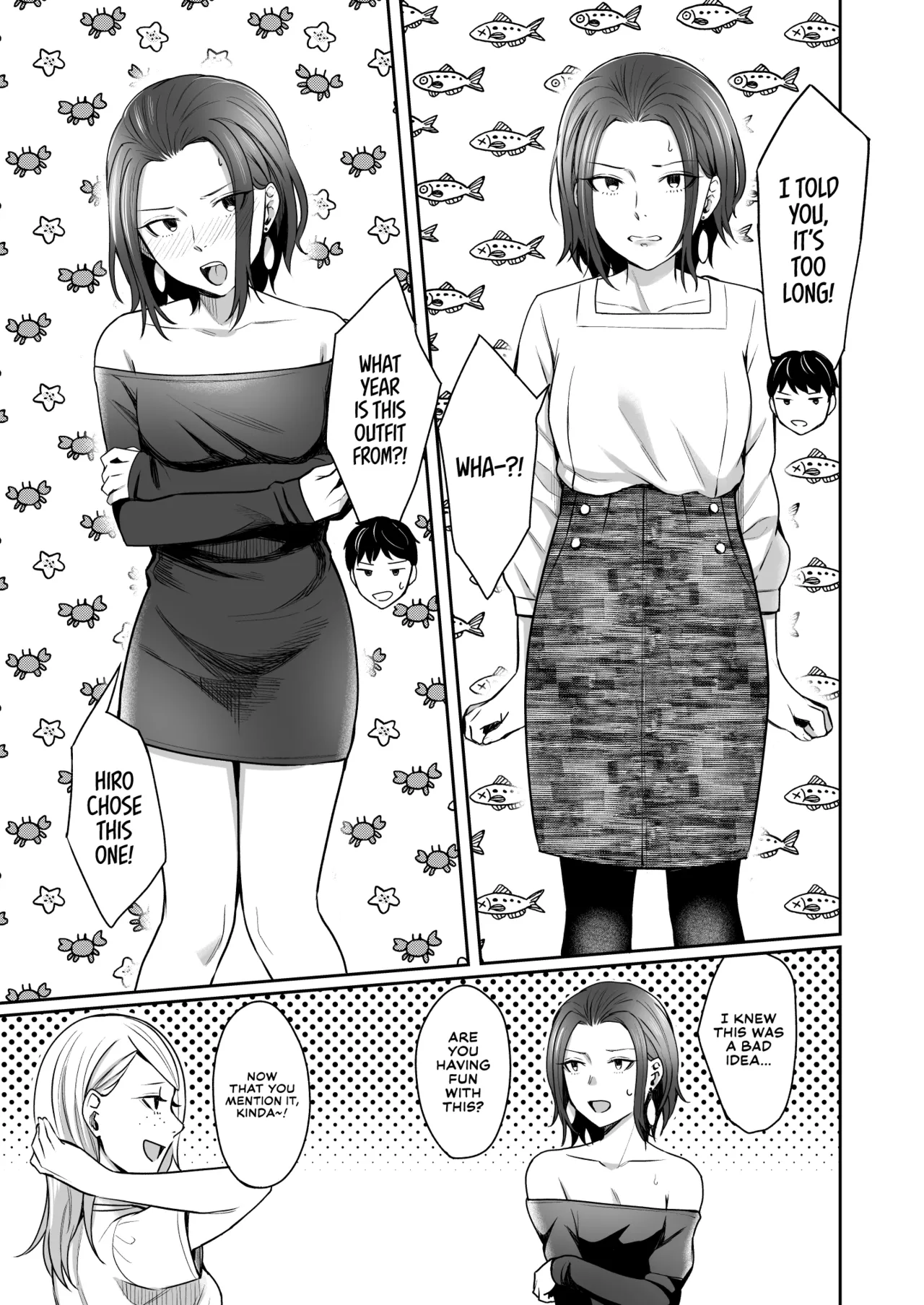 [YAGEN Nankotsu (Inukami Inoji)] Dare yori Otome na Aitsu | More of a Maiden Than Anyone [English] 图片编号 8