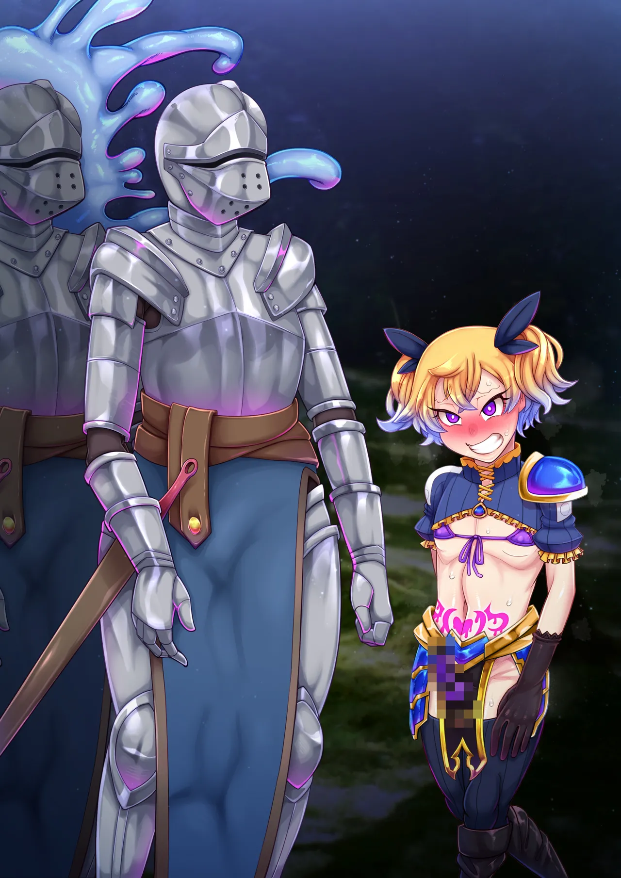 融快【无文字】 изображение № 81