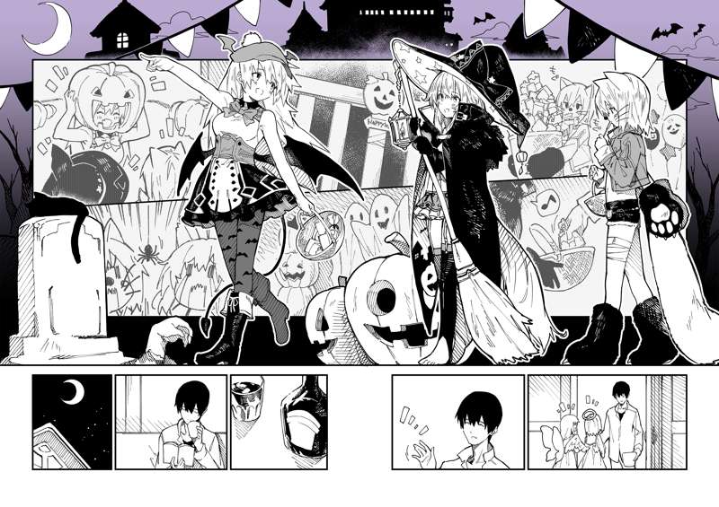 [Dot Eito (Sawayaka Samehada)] Kikimora Manga 2021 [Chinese] [欶澜汉化组] [Digital] 图片编号 29