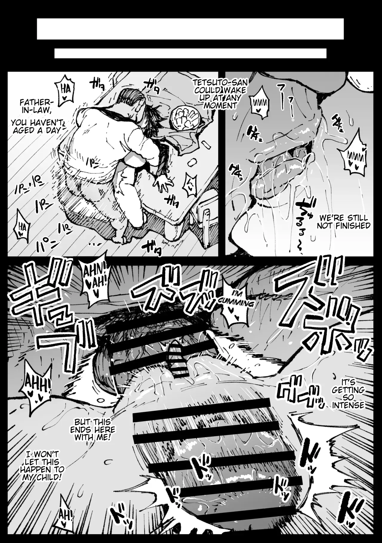 The Grandfather Has Arrived изображение № 17