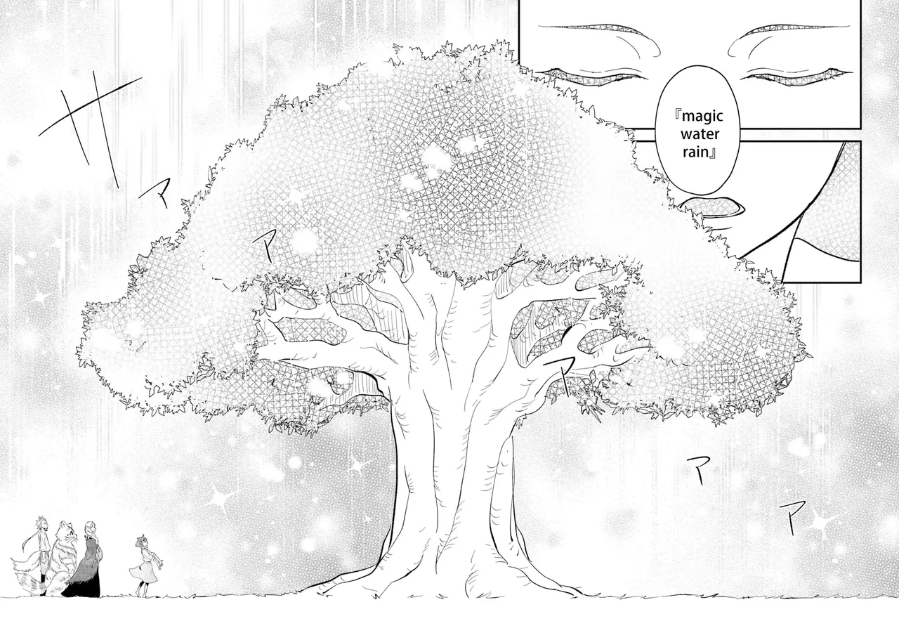 [mucco / Domoto Hachiko] Isekai Ittara Watashi no Shokugyou "Yaseiji" datta | 来到异世界的我职业竟是『野人』 7-8 [Chinese] [莉赛特汉化组] numero di immagine  28