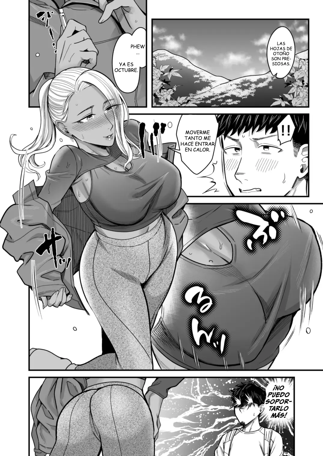 [YAGEN Nankotsu (Inukami Inoji)] Ally-san wa doko demo ikitai!! 2 [Spanish] [Kejotan] image number 23