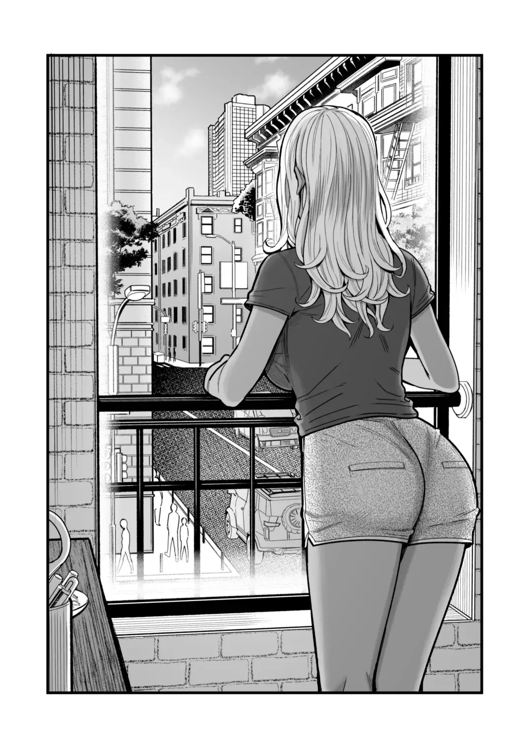 [YAGEN Nankotsu (Inukami Inoji)] Ally-san wa doko demo ikitai!! 2 [Spanish] [Kejotan] image number 73