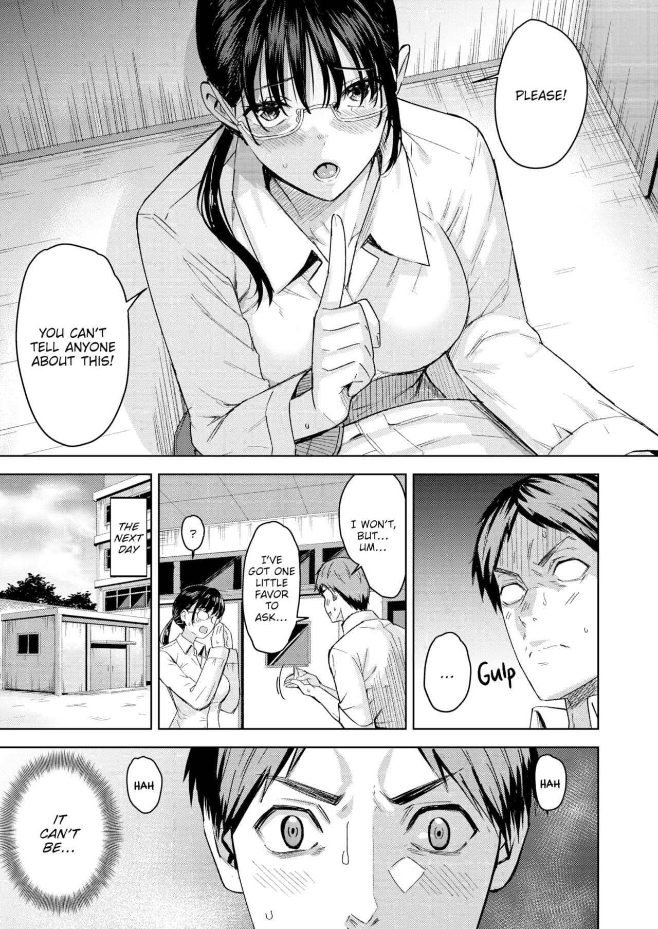 [Hazuki Yuuto] Tachibana-sensei's Secret (Comic Kairakuten BEAST 2022-02) 画像番号 5