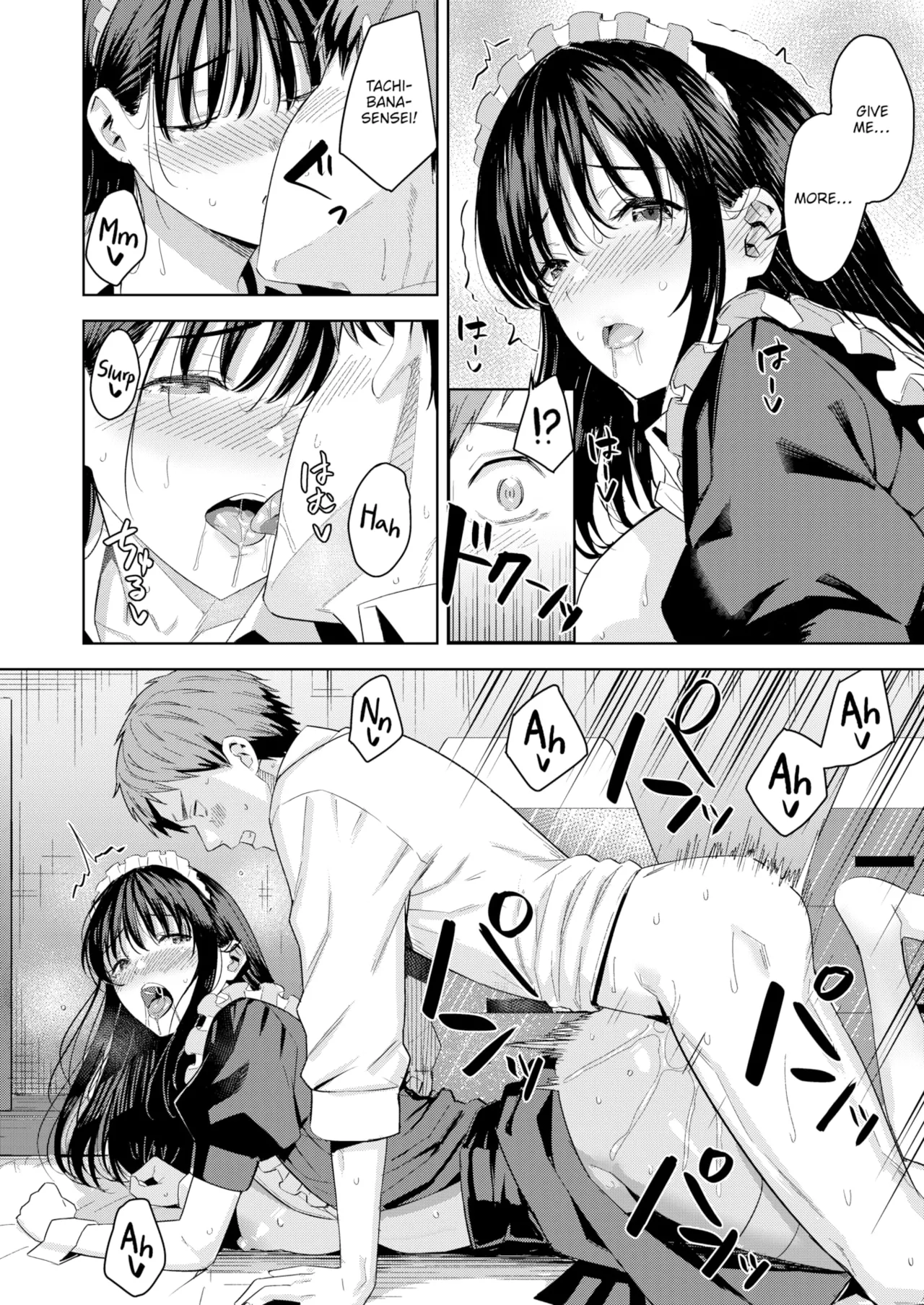 [Hazuki Yuuto] Tachibana-sensei's Secret (Comic Kairakuten BEAST 2022-02) 画像番号 18